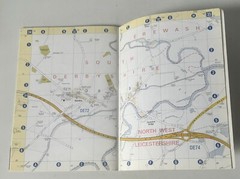Geographers AZ Street Atlas – Derby – Edition 2A, 1997