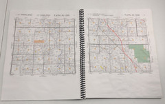 Douglas County Wisconsin 2004 Land Atlas Plat Book