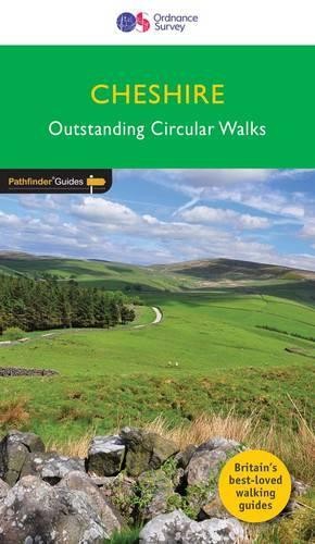 Cheshire Pathfinder Walking Guide | Ordna… by Neil Coates Paperback / softback