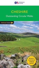 Cheshire Pathfinder Walking Guide | Ordna… by Neil Coates Paperback / softback