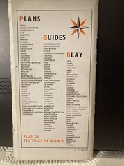 Plan Guide Blay – Strasbourg