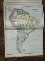 1882 Black’s General Atlas Of The World. New And Revised Edition