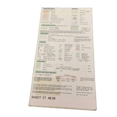 1979 Mid Severn Estuary Ordnance Survey Pathfinder Series 48/58