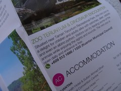 PAHANG/KUANTAN CITY ( MALAYSIA) TOURIST MAP & GUIDE 2023. Attractions. Hotels.