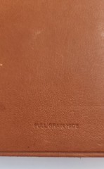 Graphic Image America National Parks and Destinations Atlas Leather Bound Guide