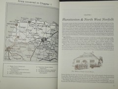 Hidden Places of Norfolk & Suffolk (1990) East Anglian, Anglia – Joy David – PB