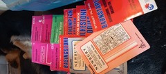 Large Box Of Vintage Etc Os And Other Maps All Around UK, See Photos