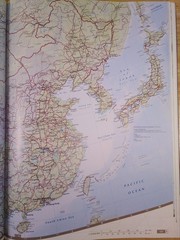 “Harpercollins Concise World Atlas” HC DJ 2004