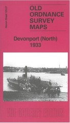 Devonport (North) 1933 Devon sheet 123.07b by Tony Painter