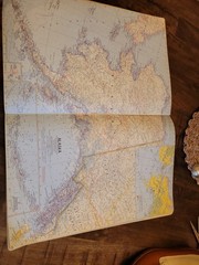 1960 National Geographic Atlas Of The Fifty United States