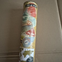 Luckies Scratch Map Travel Edition RRP £16.99