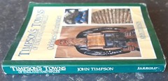 Timpson’s Towns Of England And Wales – Oddities & Curiosities – John Timpson