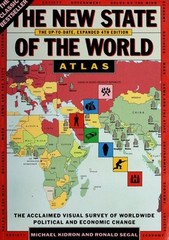 The New State of the World Atlas : The Up-to-Date, Expanded 4th E