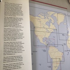“Times” Atlas of the World, Times Books
