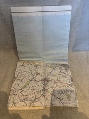 OL9 Exmoor( Barnstaple Lynton Minehead…) OS Ordnance Survey Map Used – VGC
