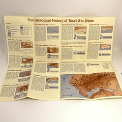 Sault Ste. Marie’s Geological Past – An Introduction (Pamphlet, MNR)