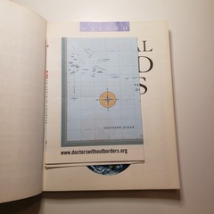 Essential World Atlas PB Oxford Book 3rd Edition International Coverage Maps