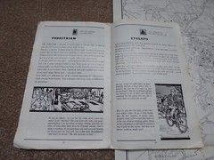 Burrow’s Reference Map & Street Guide of Rugby – Second Edition