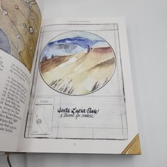 California Field Atlas : Deluxe Edition by Obi Kaufmann (2020, Hardcover)