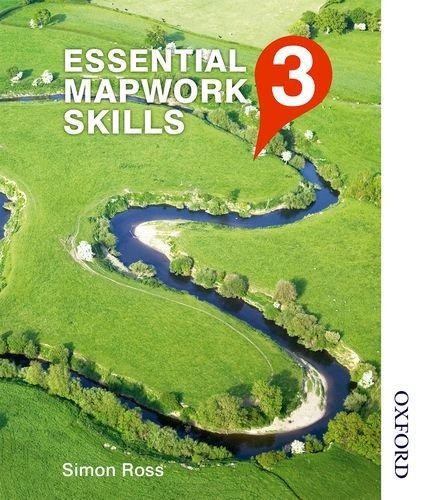 Essential Mapwork Skills 3 – Ross, Simon
