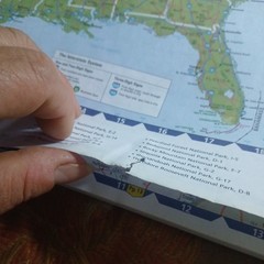 Rand McNally 2015 Large Scale Road Atlas United States Spiral Bound