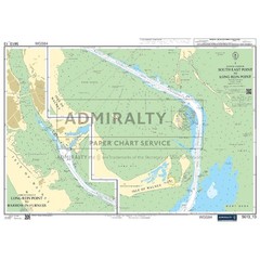 Admiralty Small Craft Charts 5613: Irish Sea Eastern Part – FULL SET