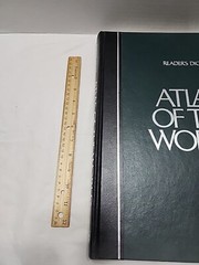 Reader’s Digest Atlas of the World by Reader’s Digest