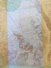 1995 Ordnance Survey Pathfinder Map 277 NN 07/17 Ben Nevis and Fort William
