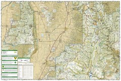 Wasatch Front South Map (National Geographic Trails Illustrated No Results