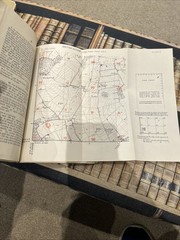 VINTAGE WAR OFFICE BOOK.NOTES ON MAP READING 1929.REPRINTED IN JUNE 1939.LONDON.
