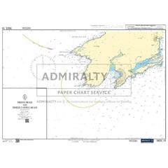 Admiralty Small Craft Charts 5623: South West Coast of Ireland – FULL SET
