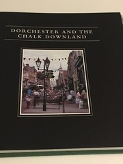 Dorset: The County in Colour, Julian Comrie/ David Burnett. 1ST DOUBLE SIGNED.