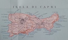 Touring Club Italiano, Foglio 2: Golfo di Napoli. Scale – 1: 50,000 (1968).
