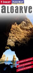 Insight Flexi Map: Algarve: Informative & E… by APA Publications Lim Sheet map