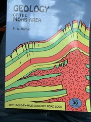 Geology of the Moab Area