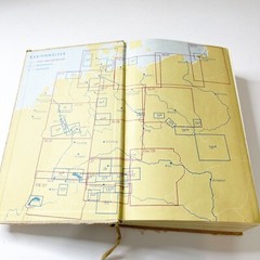 Hardcover Der Neue Grosse Bertelsmann Weltatlas Mit Illustriertem Maps & Atlas