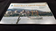 Richardson’s Hudson River & Adjacent Waterways Chartbook + Cruising Guide