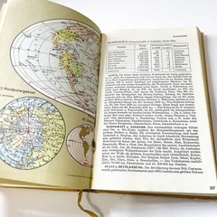 Hardcover Der Neue Grosse Bertelsmann Weltatlas Mit Illustriertem Maps & Atlas