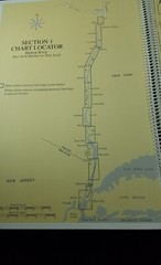 Richardson’s Hudson River & Adjacent Waterways Chartbook + Cruising Guide