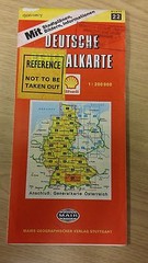 22: Germany: Shell Mair Map (M15)