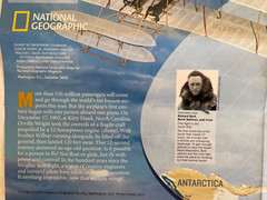 National Geographic :- ONE HUNDRED OF FLIGHT Masters of the Sky October 2003