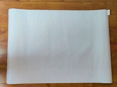VINTAGE 1904 ORDNANCE SURVEY ROLLED MAP WESTHORPE 104CM X 73CM