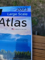 Rand McNally 2023 Large Scale Road Atlas (McNally Large Scale Road Atlas USA)