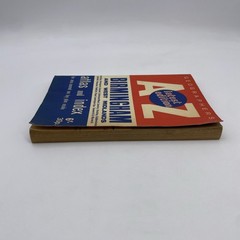 Vintage Birmingham Atlas paperback Book