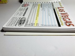 Las Vegas NV Street Guide & Directory 22nd Edition Spiral Wired Wide World