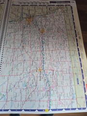 Rand McNally 2016 Road Atlas Large Scale Spiral Bound United States