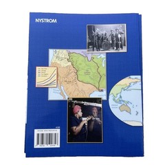 Nystrom Atlas of United States History