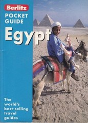 Berlitz Egypt Pocket Guide (Paperback, 2003)