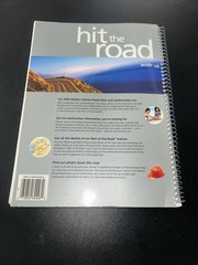 Rand Mcnally 2002 Midsize Deluxe US, Canada And Mexico Spiral Bound Road Atlas