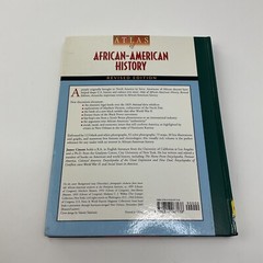 Atlas of African-American History Revised Edition Reference Book